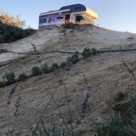 Campsite Wish Caravan Uchisar